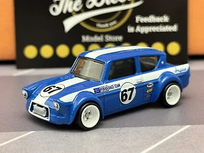 Buy HOT WHEELS Premium 67 Ford Anglia Racer Boulevard 1:64 COMBINE POST New Loose • 10.50£