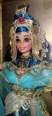 Buy Barbie Egyptian Queen Great Eras Collector New #11397 • 139£