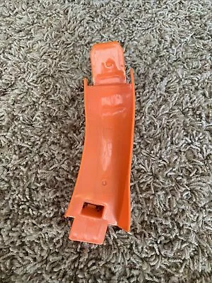 Buy Orange Mattel HOT WHEELS Criss Cross Crash Replacement Ramp B Piece Only • 6.74£