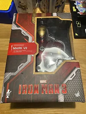 Buy Hot Toys Iron Man Mark VII Armor 1/4 Scale Bust Iron Man 3. FREE UK POSTAGE. • 90£