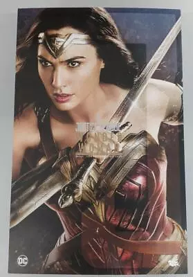 Buy Hot Toys 1/6 Action Figure Wonder Woman Deluxe Ver. • 300.49£