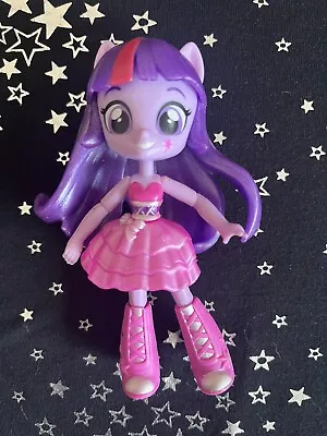 Buy My Little Pony Equestria Girls Minis Fall Formal School Dance Twilight Doll • 15£