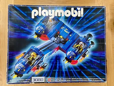 Buy RARE - Playmobil 3080 Space • 25£