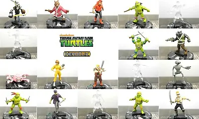 Buy Shredder's Return TMNT HeroClix Turtles Set 3 U/C Lot Kraang Raphael Splinter • 18.98£