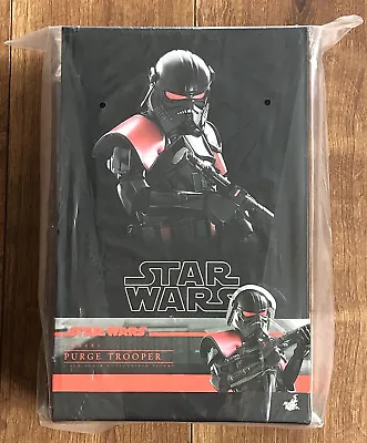 Buy Hot Toys Star Wars Purge Trooper 1/6 Figure Obi Wan Kenobi TMS081 Purge • 235.60£