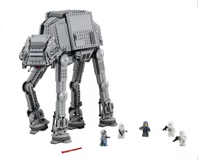 Buy LEGO Star Wars: AT-AT (75054) - See Description • 85£