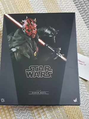 Buy Hot Toys Star Wars DX18 Darth Maul Deluxe 1:6 Figure Solo  • 260£