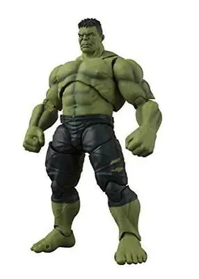 Buy S.H.Figuarts Avengers Hulk (Avengers/Infinity-War) Approx.210mm Movable Figure • 182.71£