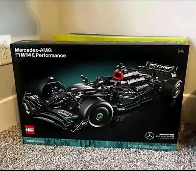 Buy LEGO TECHNIC Mercedes-AMG F1 W14 E Performance (42171)- RRP £200, OFFERS WELCOME • 165£