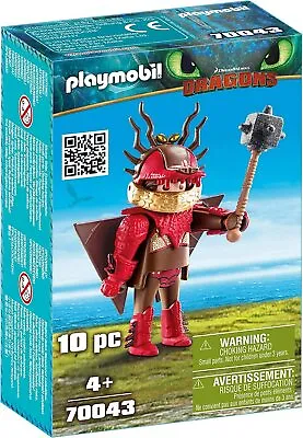 Buy Playmobil Dreamworks Dragons Snotlout Figure • 6.95£