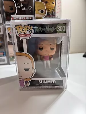 Buy Funko Pop! RICK AND MORTY 303 SUMMER • 7.83£