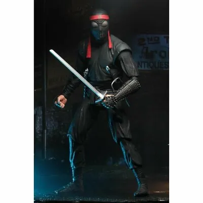 Buy Neca Teenage Mutant Ninja Turtles 1990 Movie Foot Soldier 1/4 Action Figure • 193.41£
