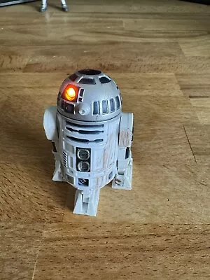 Buy Star Wars Revenge Of The Sith R2-D2 Electronic Light & Sounds 2.5  Hasbro Figure • 3£