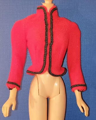 Buy Vintage Barbie Doll Jacket From Best Buy Outfit #2560 Year 1978 • 10.32£