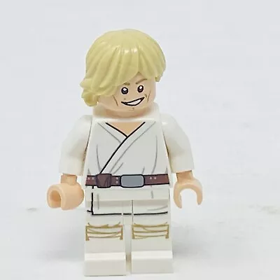 Buy LEGO Star Wars Sw0551 Luke Skywalker Mos Eisley Cantina • 5.50£