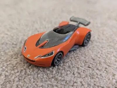 Buy Hot Wheels Lotus Concept Orange • 3.95£