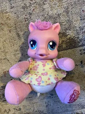 Buy My Little Pony Vintage G3 So Soft Newborn Pinkie Pie. No Marks. Woking • 7£