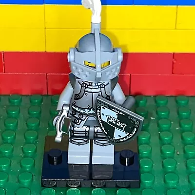Buy LEGO Heroic Knight - Series 9, Collectable Minifigures, Used, 2013, COL132 • 15.99£