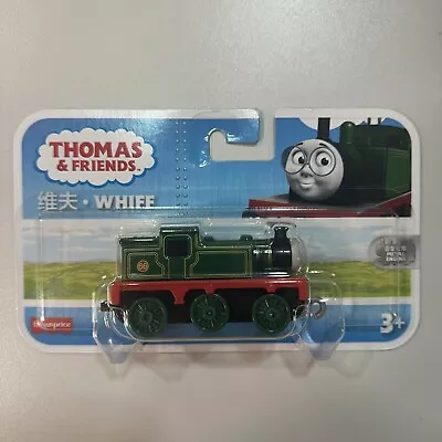 Buy Whiff Push-Along Engine From Thomas & Friends By Fisher-Price • 6£