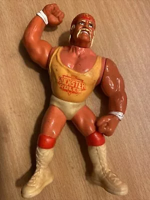 Buy WWF Hulk Hogan Hasbro Figure  • 6.99£