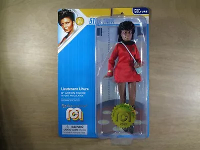 Buy Star  Trek Original Series Lieutenant Uhura 8 Inch Rare Figure • 21.99£