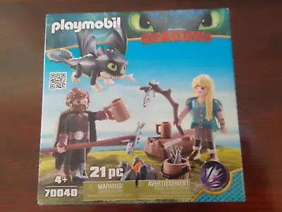 Buy Playmobil Dragons 70040 New • 6.49£