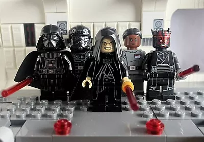 Buy Lego Star Wars - Empire Bundle - Darth Vader - Darth Maul - Emperor Palpatine • 28£