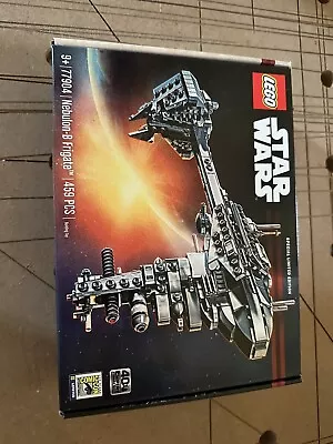 Buy LEGO Star Wars 77904 Nebulon B Frigate San Diego Comic Con BNIB FREE P&P • 200£