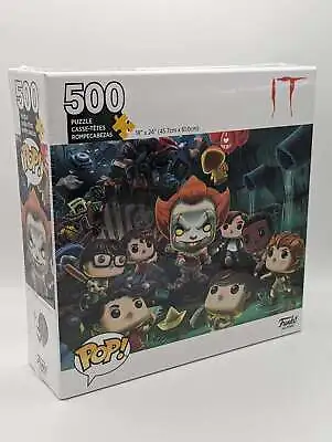Buy Funko Pop! Puzzles | IT Chapter 1 • 15.99£