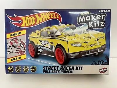 Buy Hot Wheels Bladez Maker Kitz 1:32 Scale Race Kit!! PULL BACK POWER • 2.99£
