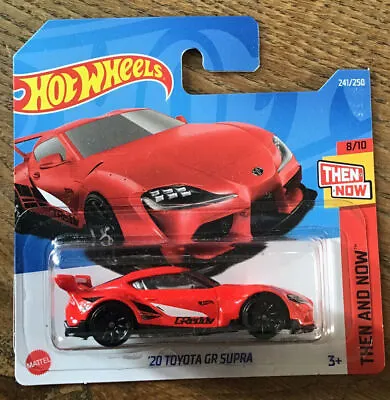 Buy Hot Wheels Then And Now - Choose Your Own • 8.99£