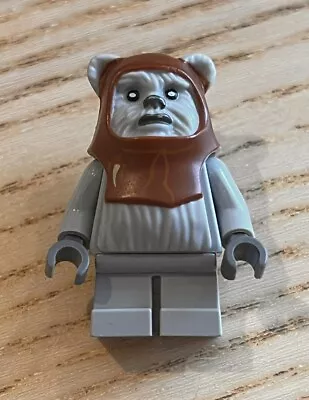 Buy LEGO Star Wars Ewok Chief Chirpa Sw0236 From Set 10236 Ewok Village • 12.99£