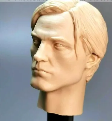 Buy 1/6 Batman Robert Pattinson Long Neck Head Sculpt No Hot Toys  • 14.40£