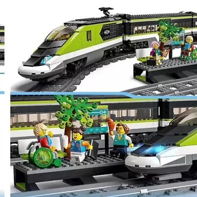Buy Lego City: Express Passenger Train 60337 • 50£