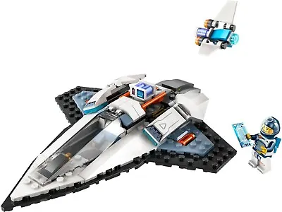 Buy LEGO City 60430 Interstellar Spaceship Age 6+ 240pcs - New - NO BOX • 14.99£
