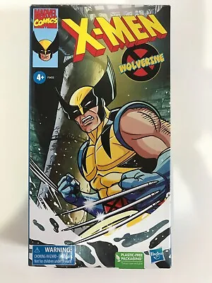 Buy Marvel Legends Wolverine VHS Animation Pack • 20£
