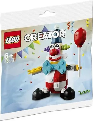 Buy Lego Creator Birthday Clown 30565 Polybag BNIP • 5.99£