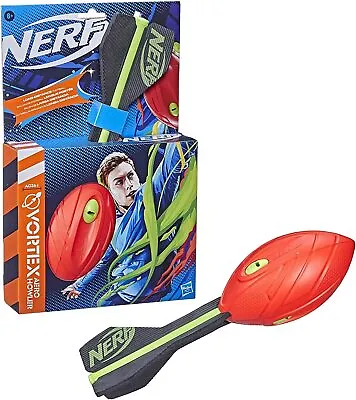 Buy NERF Vortex Mega Football Aero Howler - Assorted Colours • 20.72£