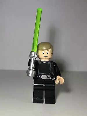 Buy Lego Mini Figures Star Wars Luke Skywalker Jedi Master Sw0635 75159-75305 • 4.99£