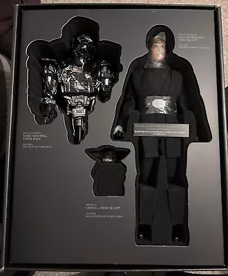 Buy Hot Toys Luke Skywalker And Grogu DX23 Star Wars Mandalorian  • 270£