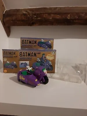 Buy Toybiz Batman Joker Cycle Toy • 50£