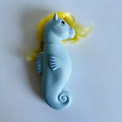 Buy My Little Pony MLP G1 1984 Vintage Hasbro Surf Dancer Sea Ponies Toy Figure • 18.50£