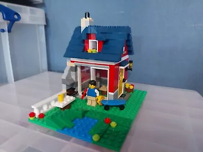 Buy LEGO Creator 31009 Small Cottage 3 In 1 100% Complete • 15£