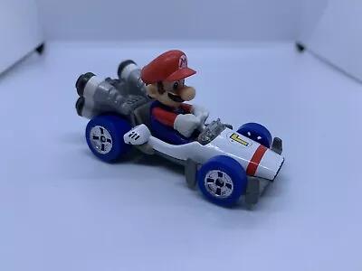 Buy Hot Wheels - Mario Kart P Dasher Mario - Diecast Collectible - 1:64 - USED • 10£