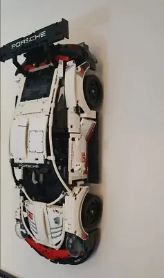 Buy Lego Technic Cars Porsche 911 RSR 42096 Wall Mount  • 8£