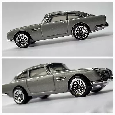 Buy Hot Wheels 🔥 1963 Aston Martin DB5  - FAST & FURIOUS -1:64- Mint Loose - • 5.96£