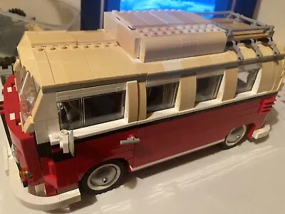 Buy Lego Creator VW Camper Van Set Number 10220 (retired Set) • 20£