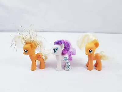 Buy My Little Pony 6 Inch Bundle X 3 Ponies - Friendship Is Magic Collection 💖 • 27.95£
