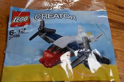 Buy LEGO CREATOR: Transport Plane (30189) • 2£