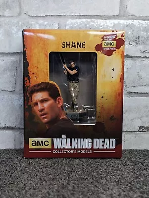 Buy The Walking Dead Figurine Collection #17 Shane Walsh 2015 Eaglemoss AMC • 10.99£